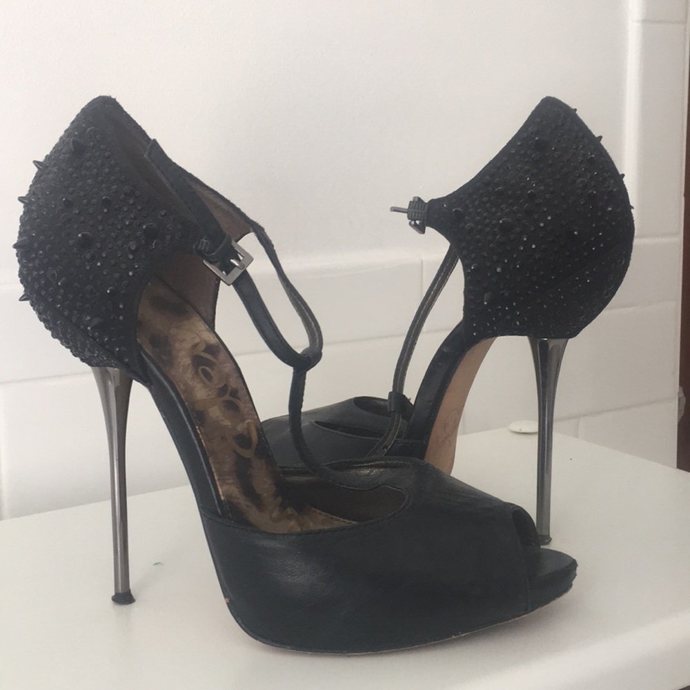 Sam Edelman Scarlett Stiletto Heels